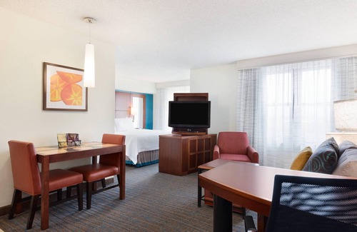 Bricktown Hotel | Residence Inn by Marriott Oklahoma City Downtown/Bricktown