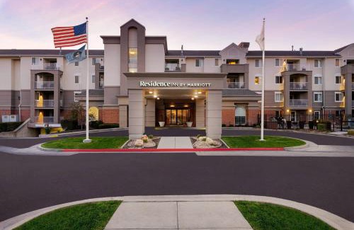 Rio Grande Hotel | Residence Inn by Marriott Salt Lake City Downtown