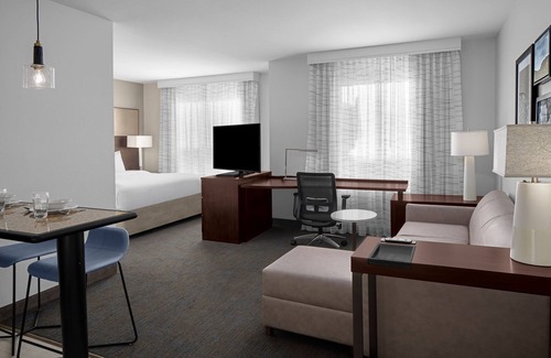 Stevenson Ranch Hotel | Residence Inn By Marriott Santa Clarita Valencia