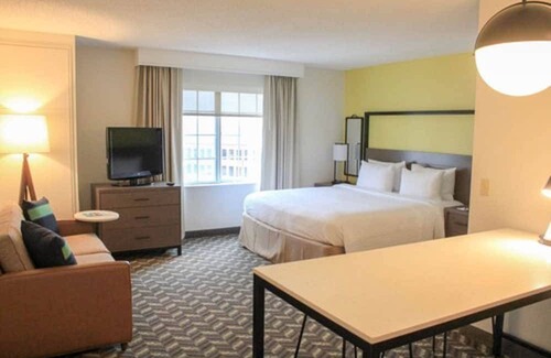 Tysons Hotel | Residence Inn by Marriott Tysons