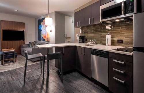 Downtown Jersey City Hotel | Residence Inn by Marriott Jersey City
