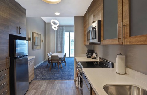 Central Business District Hotel | Residence Inn by Marriott New Orleans French Quarter Area/Central Business District