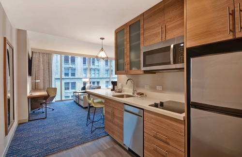 Central Business District Hotel | Residence Inn by Marriott New Orleans French Quarter Area/Central Business District