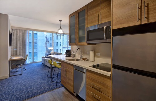 Central Business District Hotel | Residence Inn by Marriott New Orleans French Quarter Area/Central Business District