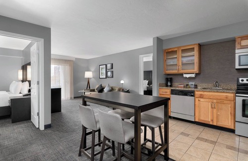 Rio Grande Hotel | Residence Inn by Marriott Salt Lake City - Downtown