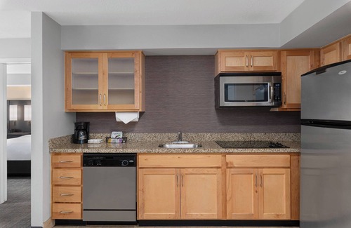 Rio Grande Hotel | Residence Inn by Marriott Salt Lake City - Downtown
