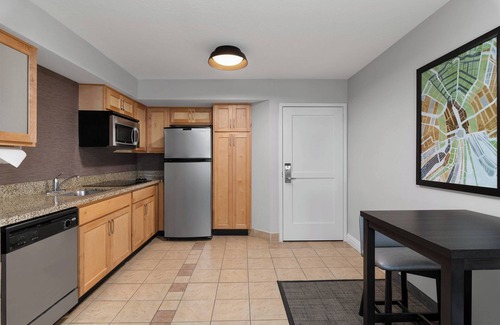 Rio Grande Hotel | Residence Inn by Marriott Salt Lake City - Downtown