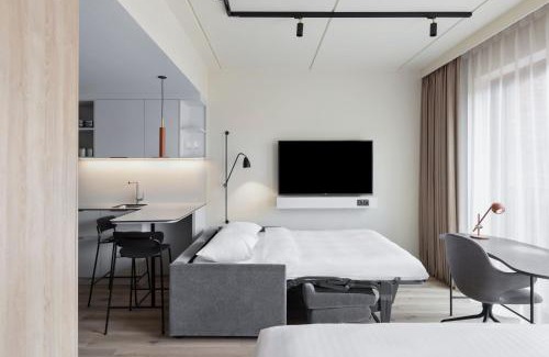 Copenhagen Hotel | Residence Inn by Marriott Copenhagen Nordhavn