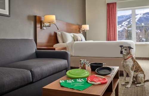Historic District Hotel | Residence Inn by Marriott Breckenridge