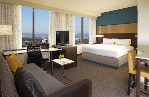 Los Angeles Hotel | Residence Inn by Marriott Los Angeles LAX/Century Boulevard