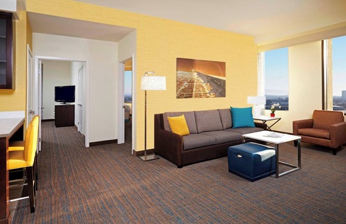 Los Angeles Hotel | Residence Inn by Marriott Los Angeles LAX/Century Boulevard