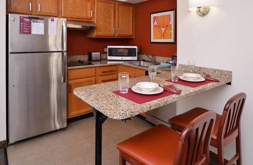 Troy Hotel | Residence Inn By Marriott Dayton Troy