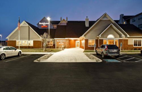 Beavercreek Hotel | Residence Inn by Marriott Dayton Beavercreek