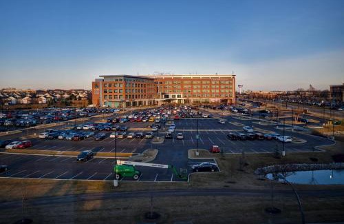 Beavercreek Hotel | Residence Inn by Marriott Dayton Beavercreek