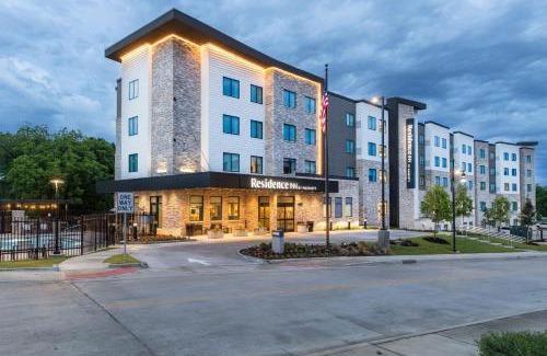 Fort Worth Hotel | Residence Inn by Marriott Fort Worth Southwest