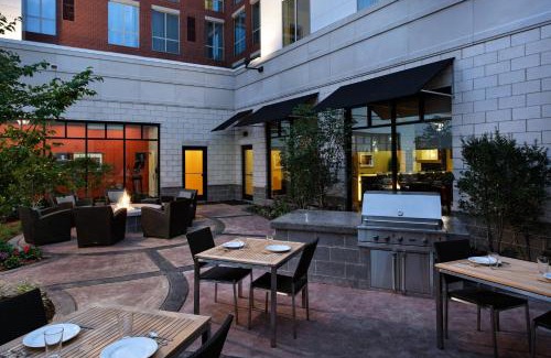 Downtown Little Rock Hotel | Residence Inn by Marriott Little Rock Downtown