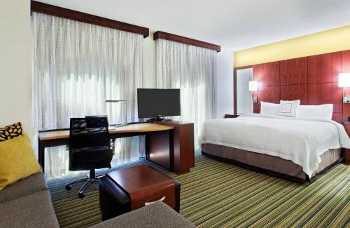 Downtown Little Rock Hotel | Residence Inn by Marriott Little Rock Downtown