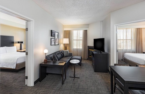 Downtown Louisville Hotel | Residence Inn by Marriott Louisville Downtown