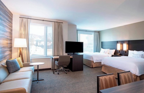 Winnipeg Hotel | Residence Inn by Marriott Winnipeg