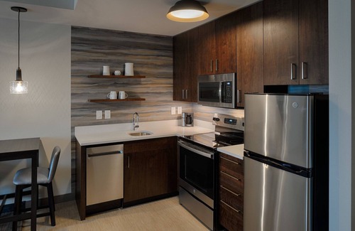 Columbus Hotel | Residence Inn by Marriott Columbus Airport