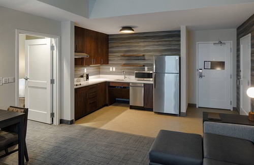 Columbus Hotel | Residence Inn by Marriott Columbus Airport