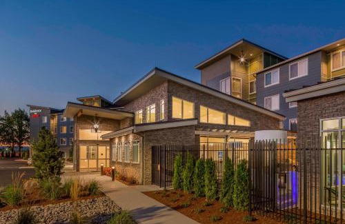 Hillsboro Hotel | Residence Inn by Marriott Portland Hillsboro/Brookwood