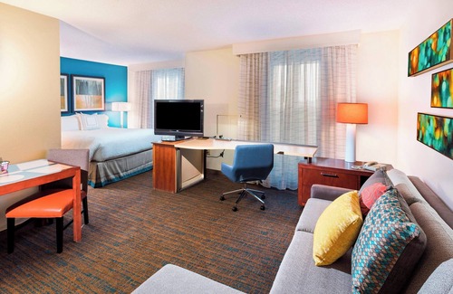 Huntsville Hotel | Residence Inn by Marriott Huntsville