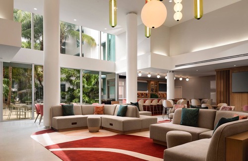 Surfside Hotel | Residence Inn by Marriott Miami Beach Surfside