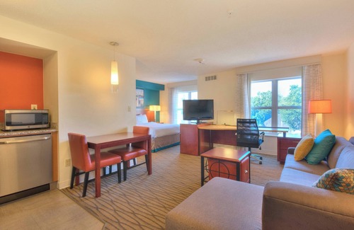 Buckhead Hotel | Residence Inn By Marriott Buckhead Lenox Park
