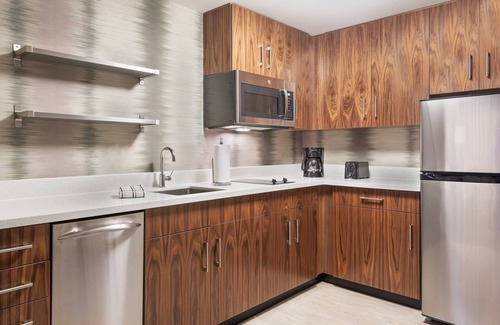 Allentown Hotel | Residence Inn by Marriott Buffalo Downtown