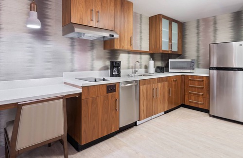 Allentown Hotel | Residence Inn by Marriott Buffalo Downtown