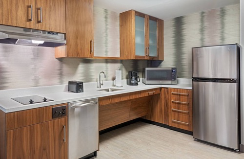 Allentown Hotel | Residence Inn by Marriott Buffalo Downtown