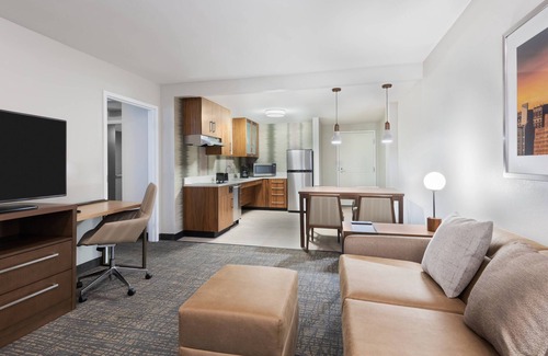 Allentown Hotel | Residence Inn by Marriott Buffalo Downtown