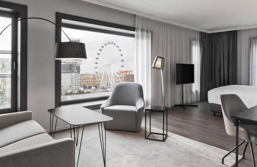 Echarding Hotel | Residence Inn by Marriott Munich Ostbahnhof