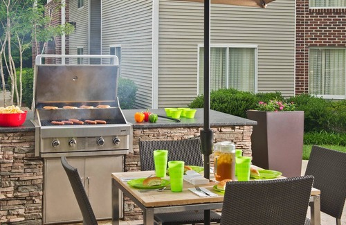 Durham Hotel | Residence Inn by Marriott Durham-Research Triangle Park