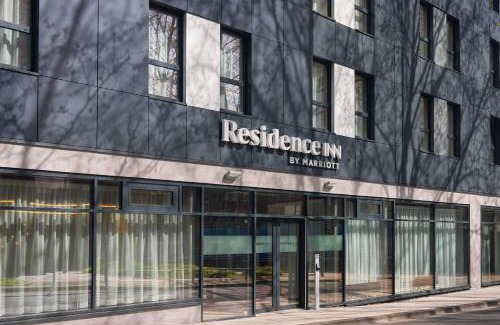 Stadtkern Hotel | Residence Inn by Marriott Essen City