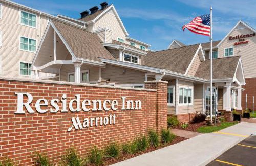 Fargo Hotel | Residence Inn by Marriott Fargo