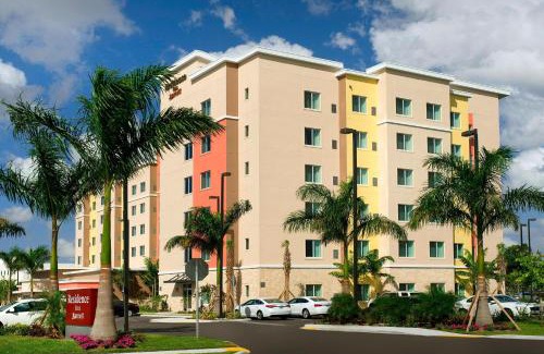 Doral Hotel | Residence Inn by Marriott Miami Airport West/Doral