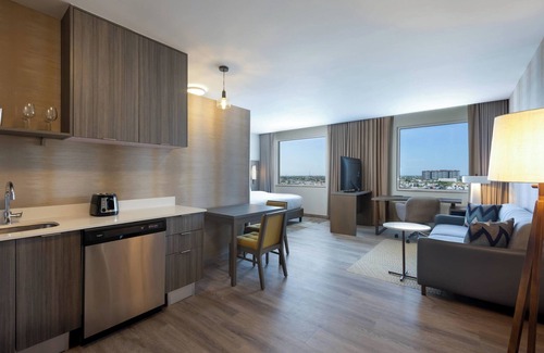 Xcumpich Hotel | Residence Inn by Marriott Merida