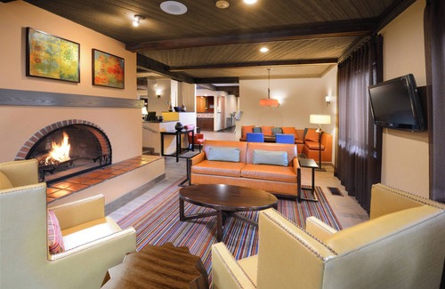 Santa Fe Hotel | Residence Inn by Marriott Santa Fe