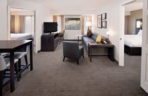 North Arlington Hotel | Residence Inn by Marriott Arlington