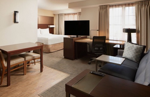 Rosslyn Hotel | Residence Inn by Marriott Arlington at Rosslyn