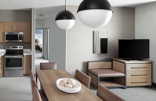 Big Sky Hotel | Residence Inn by Marriott Big Sky/The Wilson Hotel
