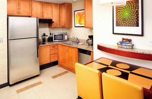 Uptown District Hotel | Residence Inn by Marriott Columbus Downtown