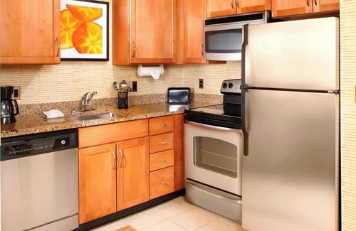 Uptown District Hotel | Residence Inn by Marriott Columbus Downtown