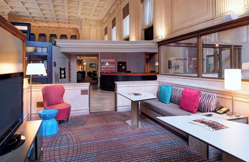 Uptown District Hotel | Residence Inn by Marriott Columbus Downtown