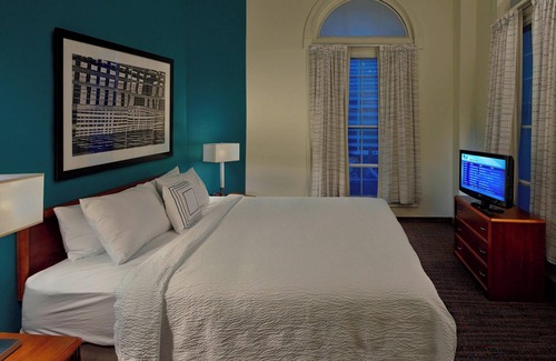 Downtown Hartford Hotel | Residence Inn by Marriott Hartford Downtown