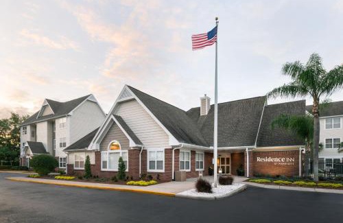 Lakeland Hotel | Residence Inn by Marriott Lakeland