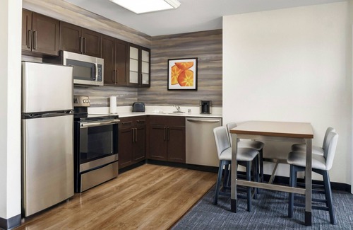 Las Vegas Hotel | Residence Inn By Marriott Las Vegas Stadium Area