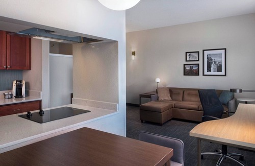 Downtown Memphis Hotel | Residence Inn by Marriott Memphis Downtown